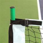 3.0 Tournament Portable Pickleball Net attach to pole