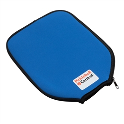 Lot 5 Portable Zipper Neoprene Pickleball Paddle Cover Case Protector Sleeve 