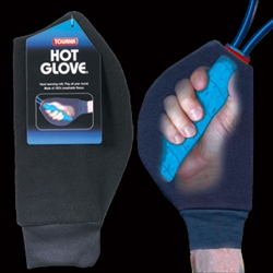 Hot mit glove for pickleball
