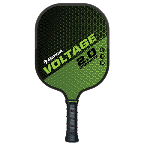 voltage-2-0-graphite-pickleball-paddle-front-view