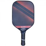 Poach Icon pickleball paddle red