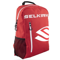 Selkirk Sport  Day BackPack  Carry all your stuff in Selkirt DayPack  Red 
