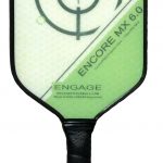 Encore MX 6.0 Green pickleball paddle