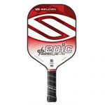 Amped Epic Red pickleball paddle