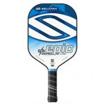 Amped Epic Blue pickleball paddle