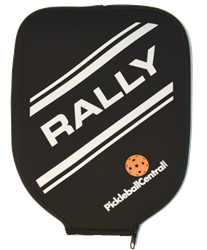 Rally paddle cover