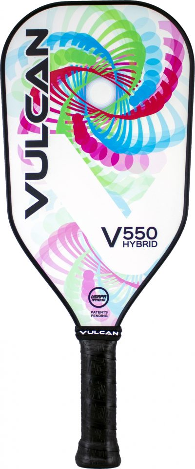 V550 White Summer Series