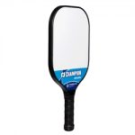 Champion Spark pickleball paddle side view