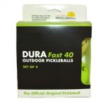 Dura Outdoor pickleball mixed 4 pak