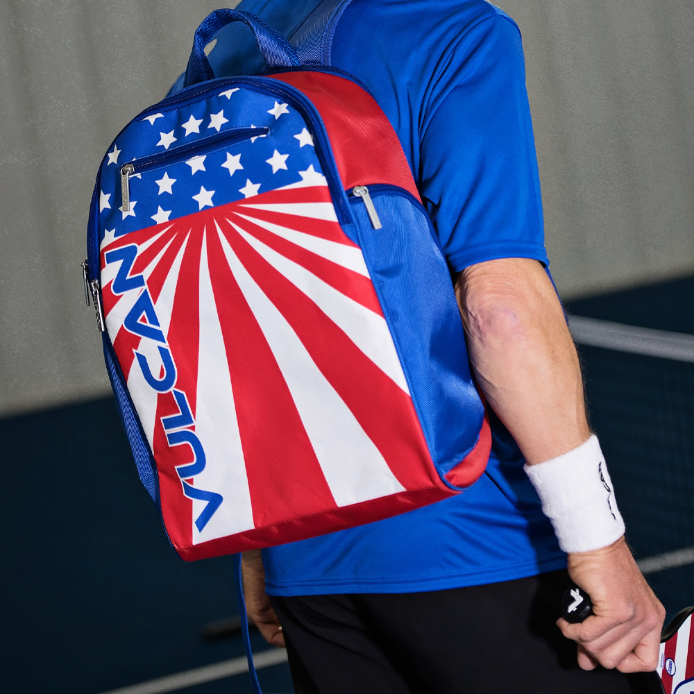 USA Club Backpack Promotion