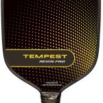 Tempest Reign Pro pickleball paddle