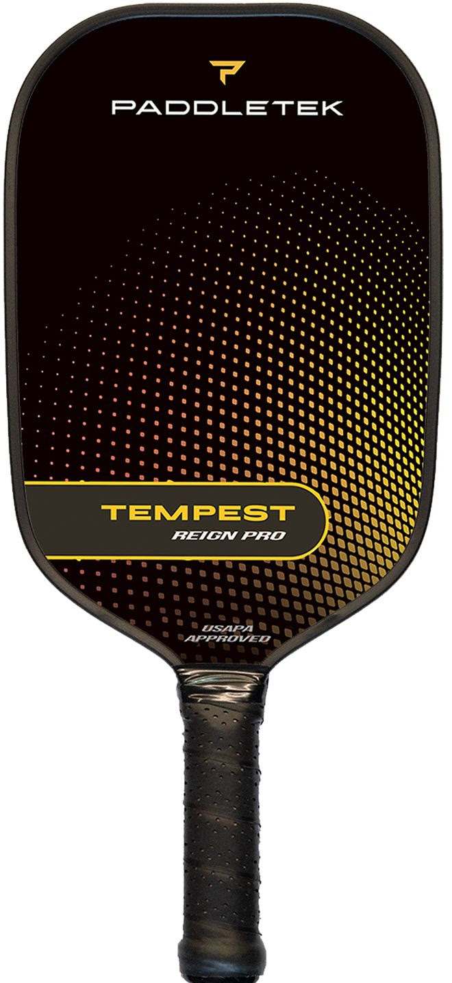 Tempest Reign Pro pickleball paddle